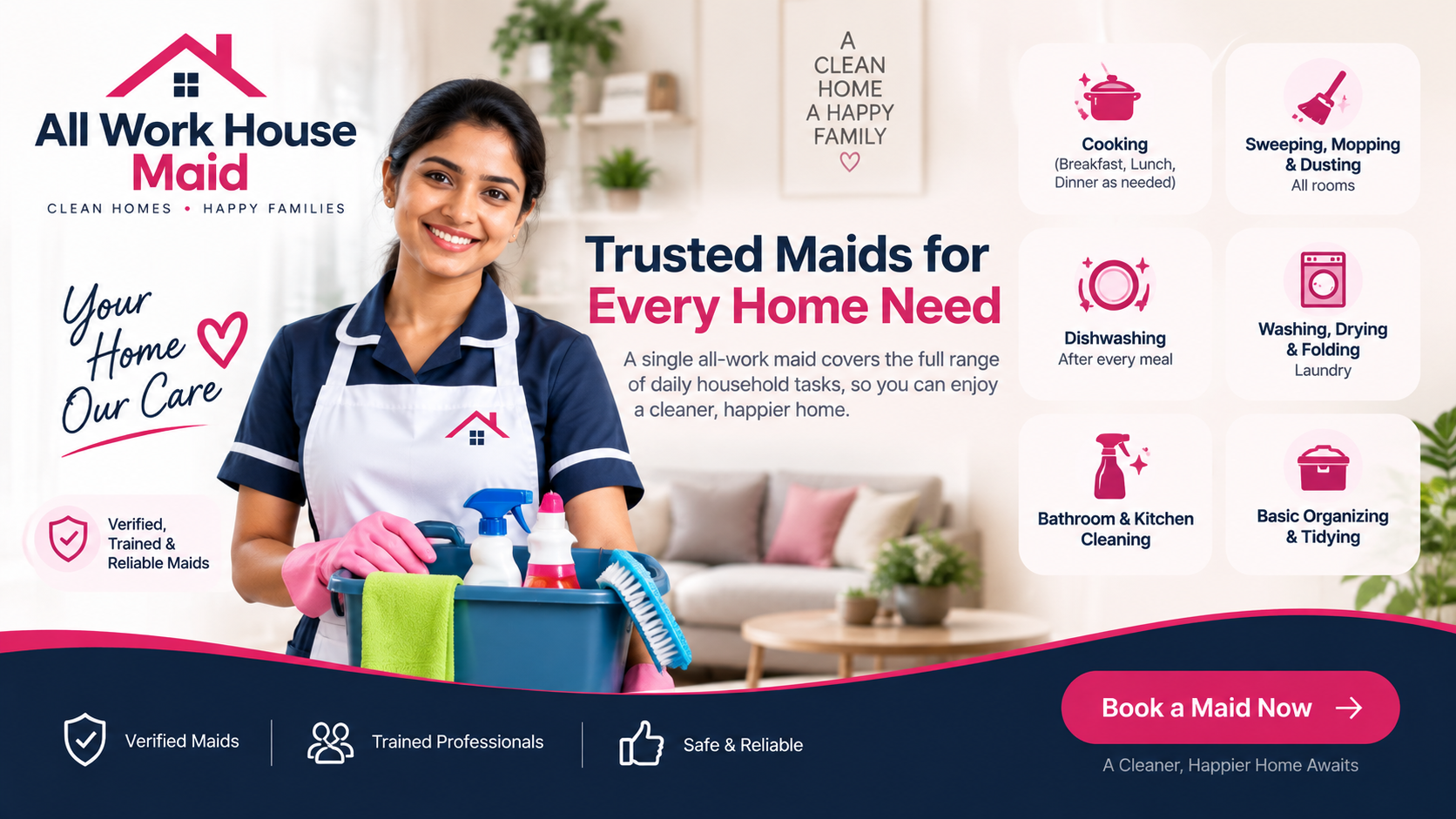 Home cook preparing fresh Indian meals in Jaipur kitchen
