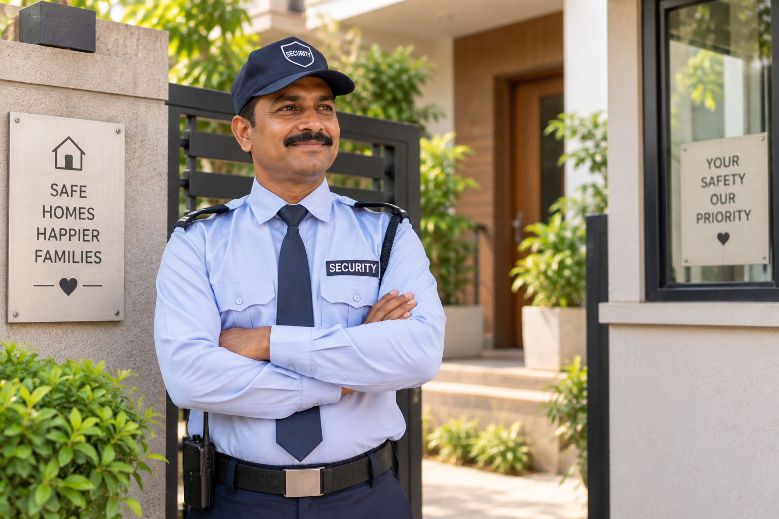 Watchman security service in Jaipur