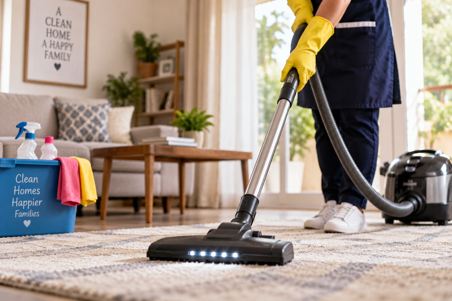 Home cleaner in Jaipur
